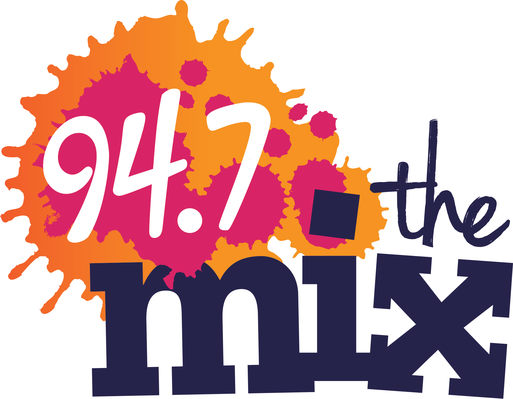 94.7 The Mix